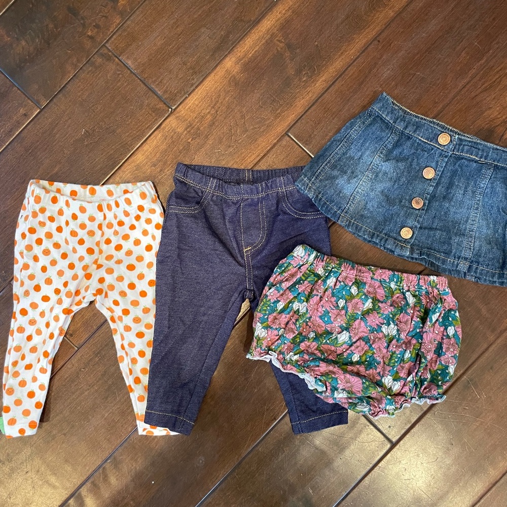 6-9 Month Bundle
